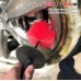 Master Wheel Brush, Easy Reach Wheel and RIM Detailing Brush 18’’ Long Soft Bristle， Car Wheel Brush, Rim Tire Detail Brush,Multipurpose use for Wheels,Rims,Exhaust Tips,Motorcycles,Bicycles