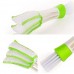 Fitosy Multifunction Cleaning Brush For Car Indoor Air-condition Car Detailing Care Brush Tool 